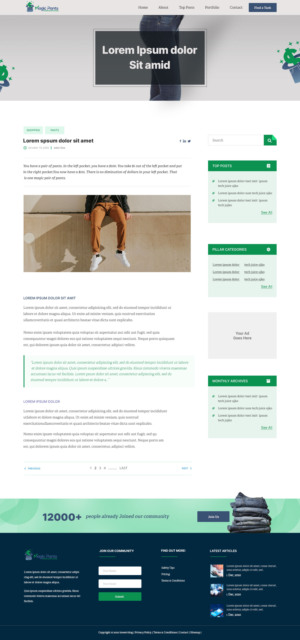 Web Design by Faizan Qadir
