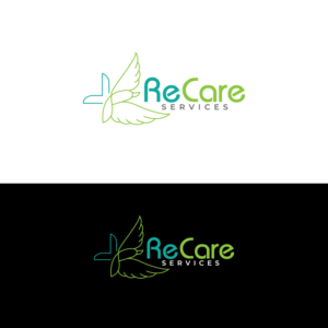ReCare Services | Logo Design by Graphic Bricks