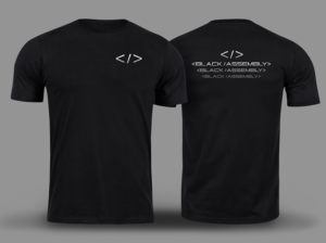 T-shirt Design by HUNG LEE