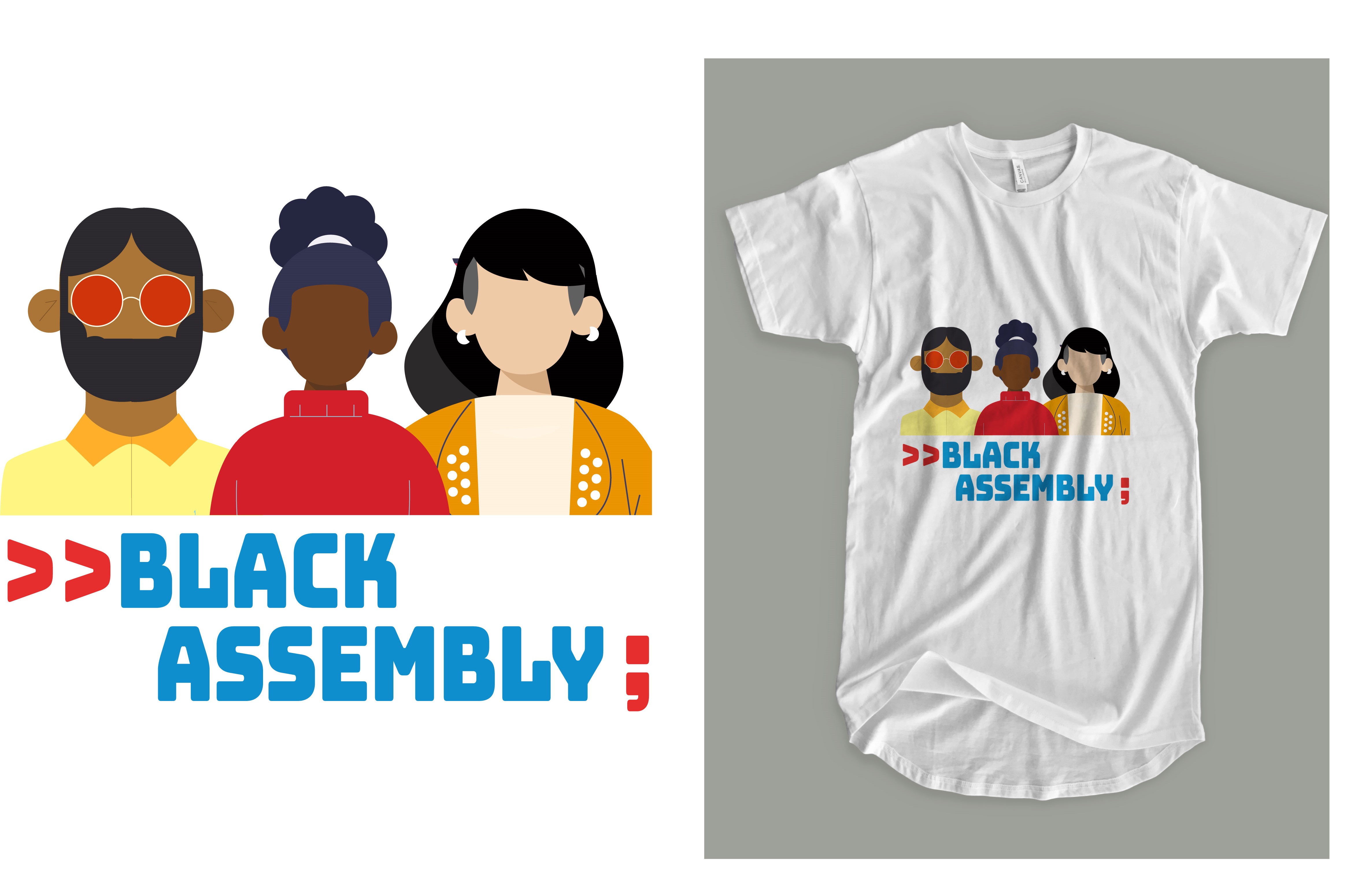 T-shirt Design by Shasa 2 for this project | Design #26342192