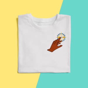 T-shirt Design by KANZIA Design
