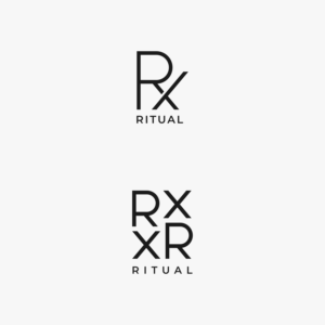 Rx Ritual | Logo Design by Ivan varian