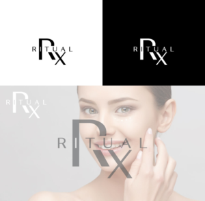 Rx Ritual | Logo Design by uitaki