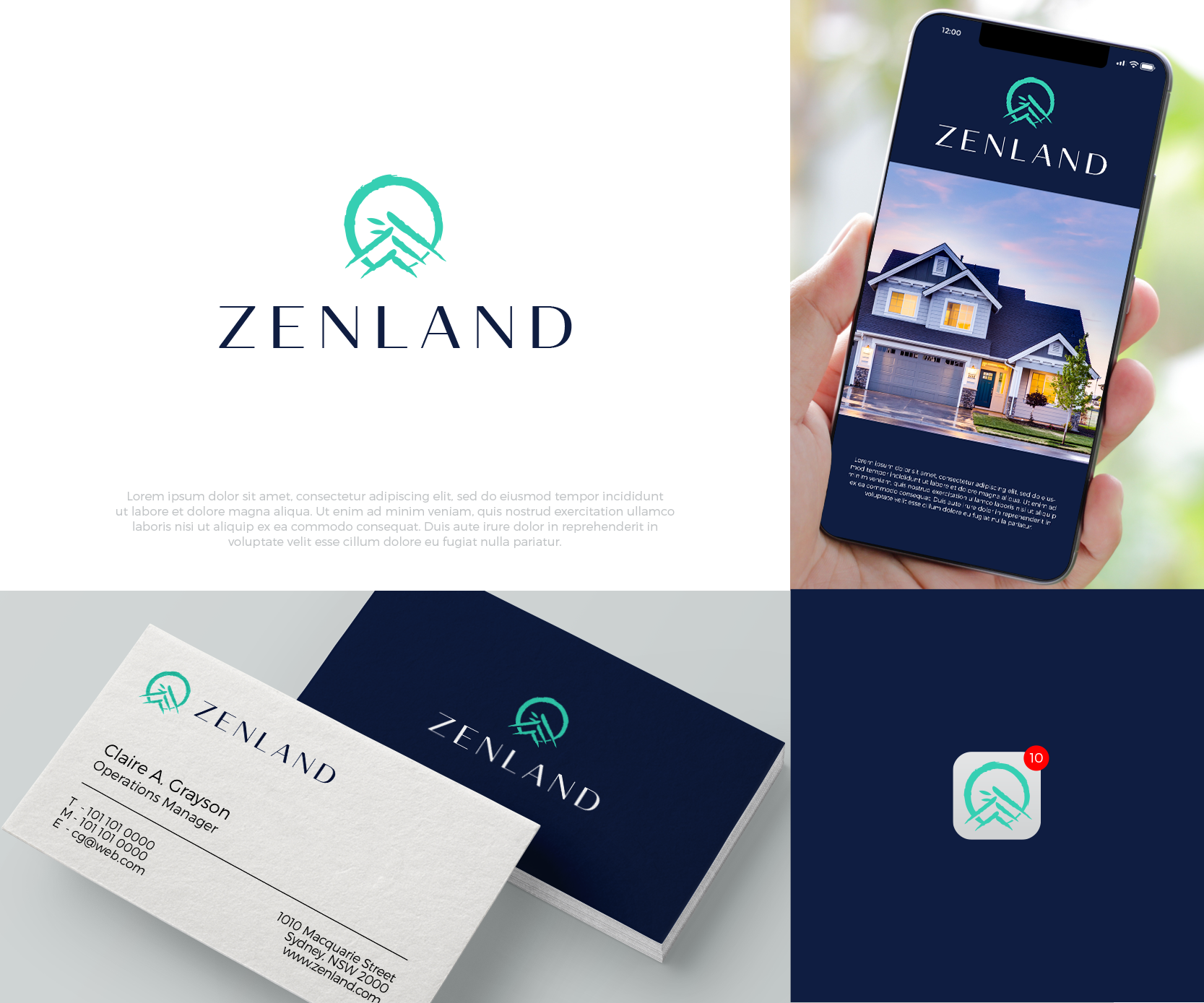 Logo Design by airborne for this project | Design #26322316