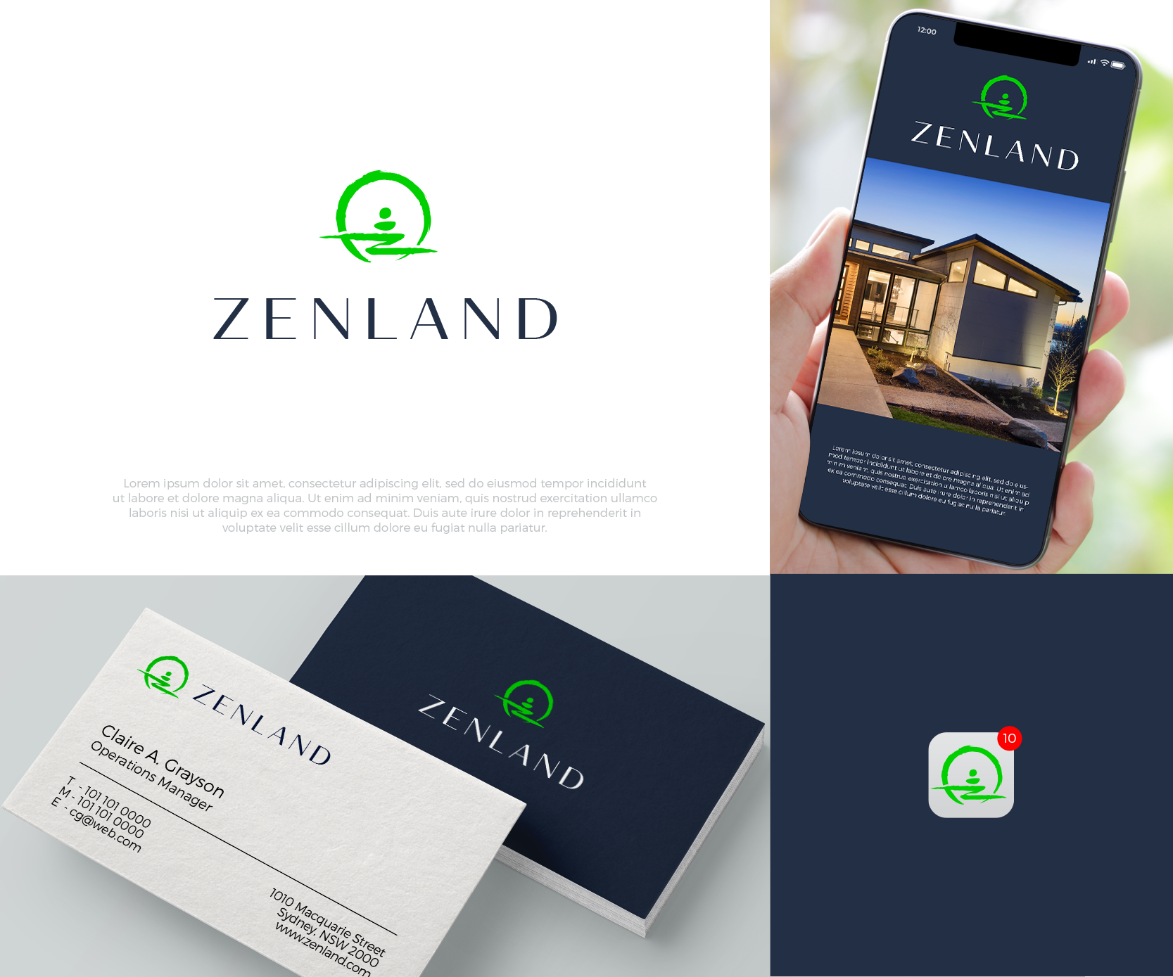 Logo Design by airborne for this project | Design #26344044