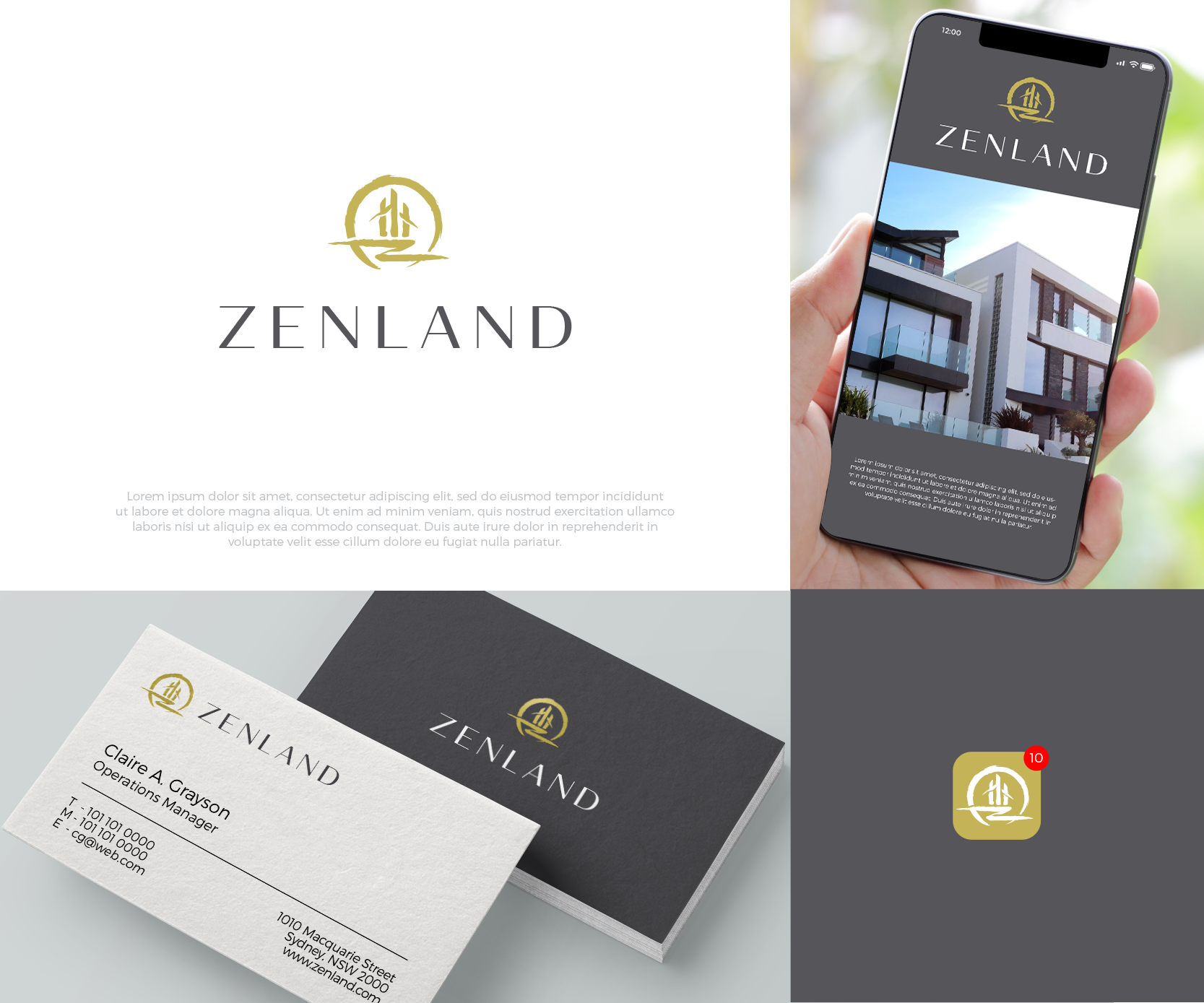 Logo Design by airborne for this project | Design #26344048