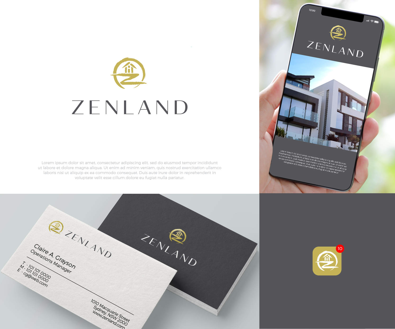 Logo Design by airborne for this project | Design #26346700