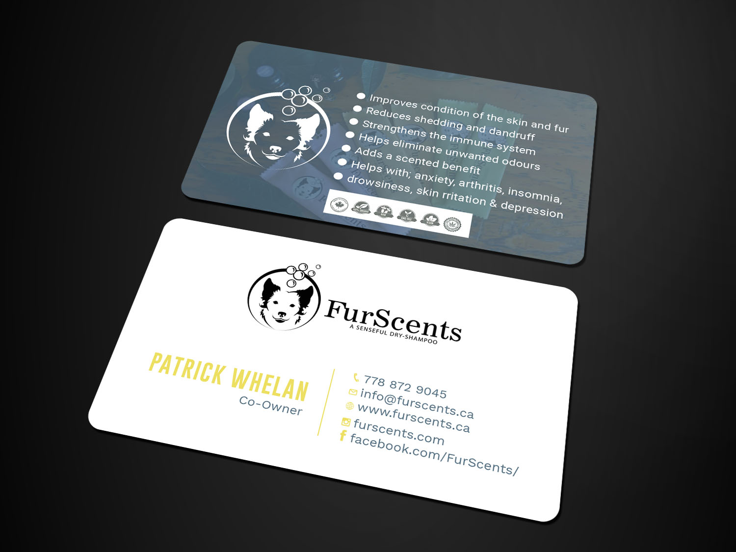 Business Card Design by Tripti Ranjan Gain for this project | Design #26323276