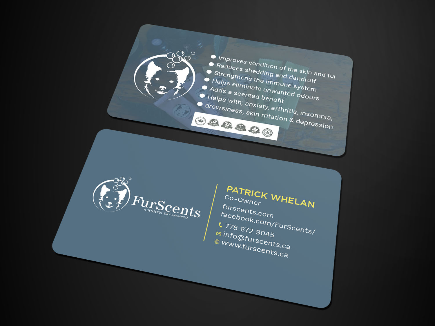 Business Card Design by Tripti Ranjan Gain for this project | Design #26323278
