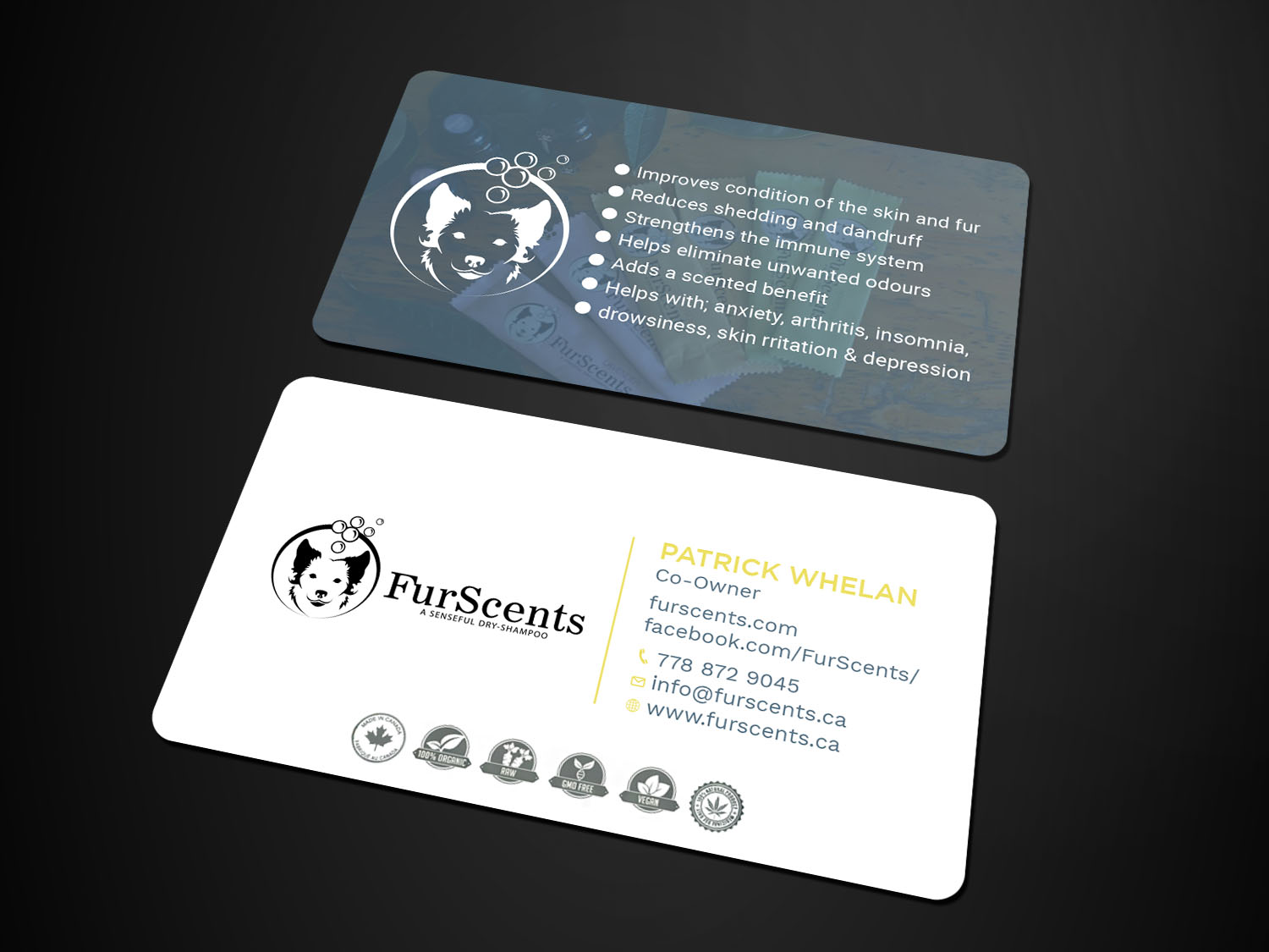 Business Card Design by Tripti Ranjan Gain for this project | Design #26323279