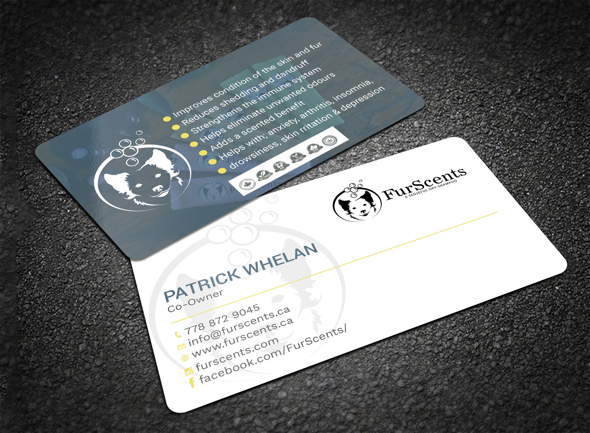 Business Card Design by Tripti Ranjan Gain for this project | Design #26323280
