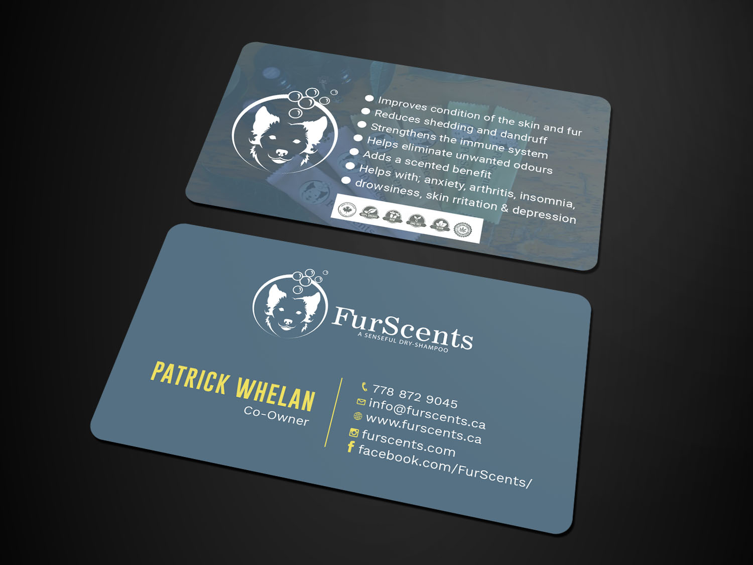 Business Card Design by Tripti Ranjan Gain for this project | Design #26323282