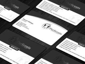 Design de Carte de Visite par Uttom 2 pour ce projet | Design : #26324003
