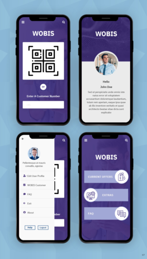 Diseño de aplicación (App) por pb para Platinum GmbH | Diseño: #26350099