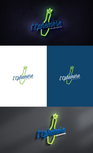 Logo Design by GLDesigns for Online Bowling Solution | Design: #26323608