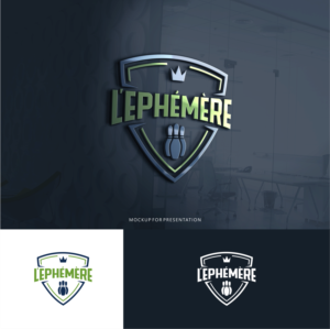 Logo Design by ThiagoB for Online Bowling Solution | Design: #26323779