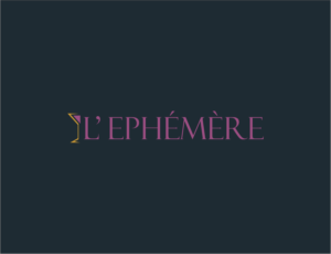 L’ Ephémère | Design de Logo par BNdesigner