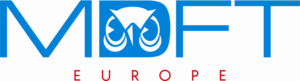 Logo Design by ILKNER for MDFT Europe | Design #26351295