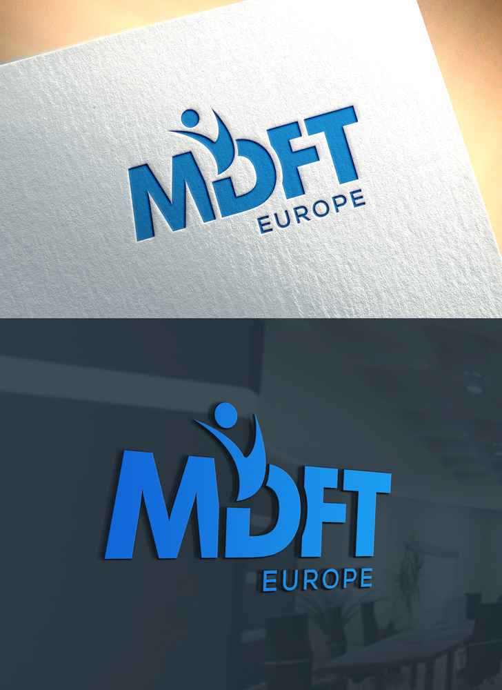 Design de Logo par Art Lancer pour MDFT Europe | Design #26354047