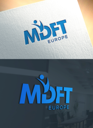 "MDFT Europe" or "MDFT", you can decide | Diseño de Logo por Art Lancer