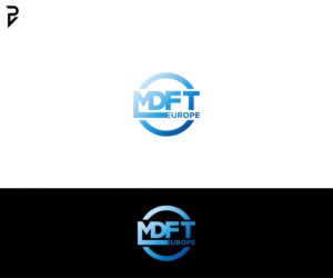 Logo Design by poisonvectors for MDFT Europe | Design: #26323573