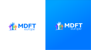 "MDFT Europe" or "MDFT", you can decide | Logo Design by jaime.sp