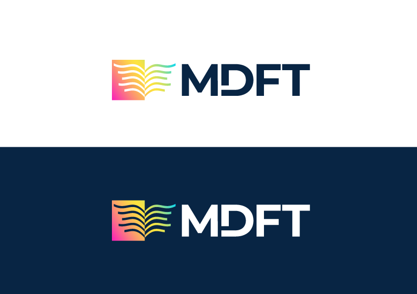 Logo Design by raigraphics for MDFT Europe | Design #26323566