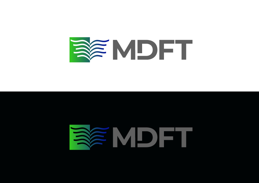 Logo Design by raigraphics for MDFT Europe | Design #26326160