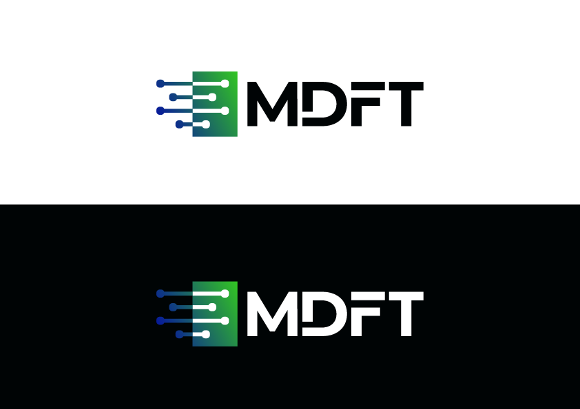 Logo Design by raigraphics for MDFT Europe | Design #26326484