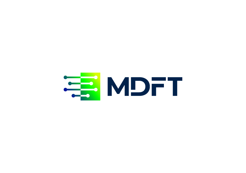 Logo Design by raigraphics for MDFT Europe | Design #26331415