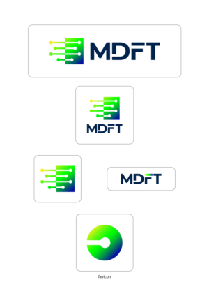 Logo Design by raigraphics for MDFT Europe | Design: #26339883