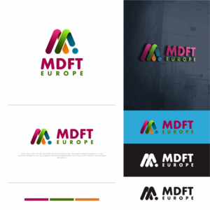 Logo Design by Nembelas Studio for MDFT Europe | Design: #26333221