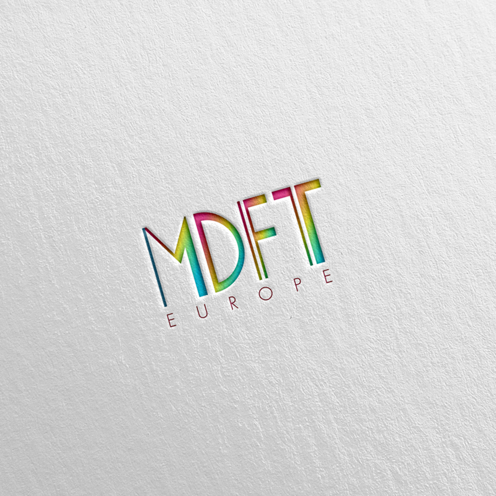 Logo Design by SteffySummer for MDFT Europe | Design #26324444