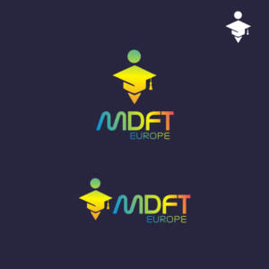 Logo Design by N83touchthesky for MDFT Europe | Design: #26338643