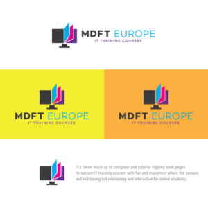 Logo Design by nandkumar for MDFT Europe | Design: #26337347