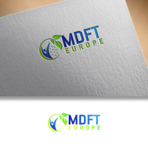Logo Design by DesignDUO for MDFT Europe | Design: #26352618