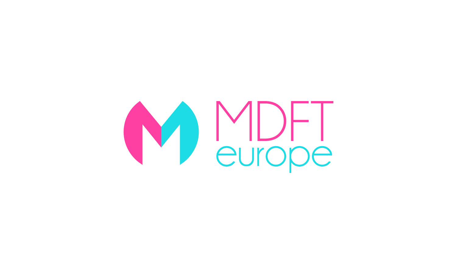 Logo Design by Namita for MDFT Europe | Design #26324501