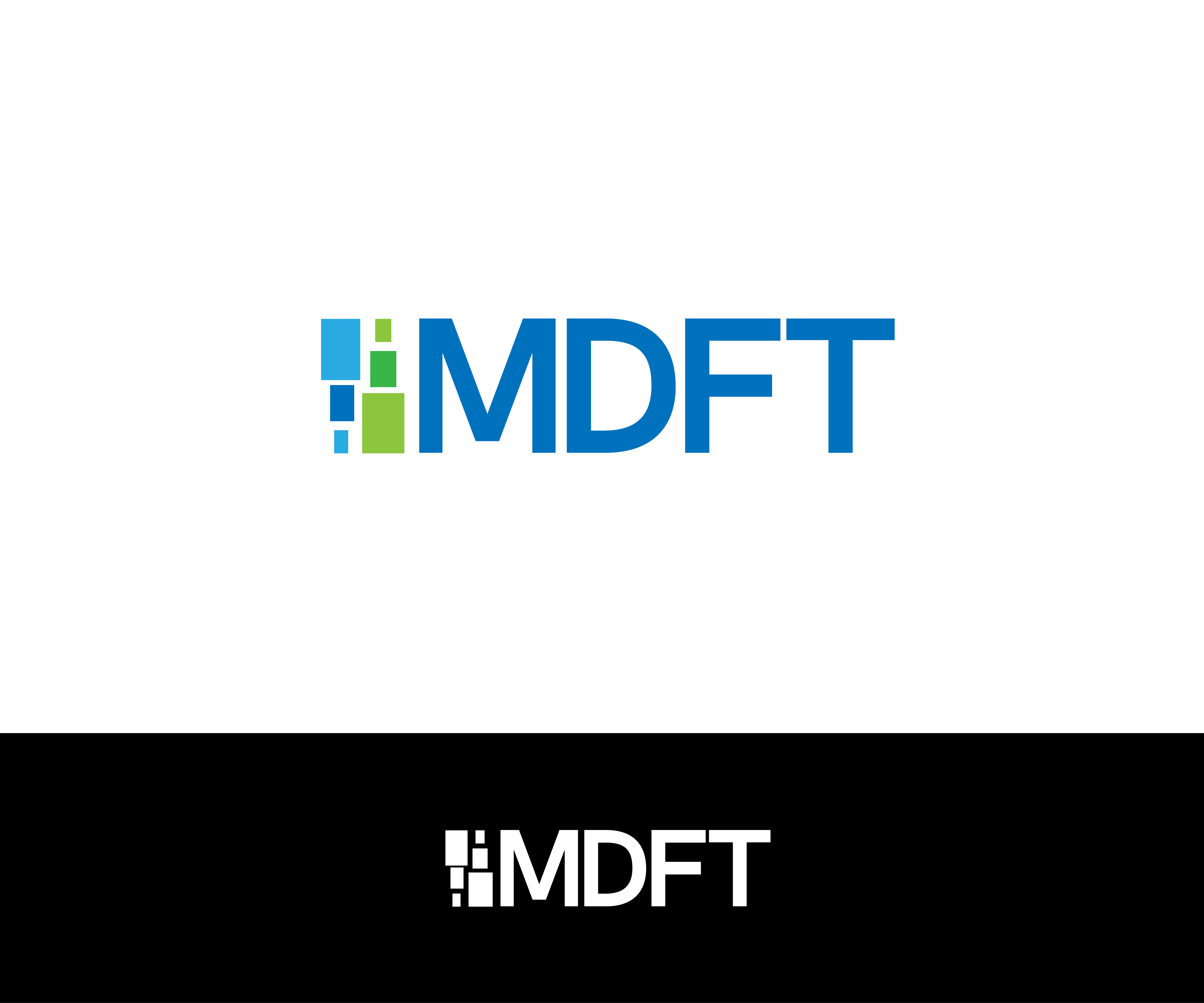 Logo Design by Jester B for MDFT Europe | Design #26349118