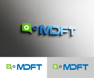 Logo Design by Jester B for MDFT Europe | Design #26356783
