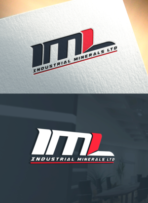 "Industrial Minerals Ltd" with/without "IML" | Logo Design by Art Lancer