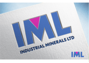 "Industrial Minerals Ltd" with/without "IML" | Logo-Design von The Seventh Key Magic