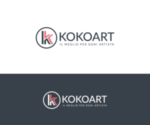 "Il meglio per ogni Artista" | Logo Design by Art Lancer