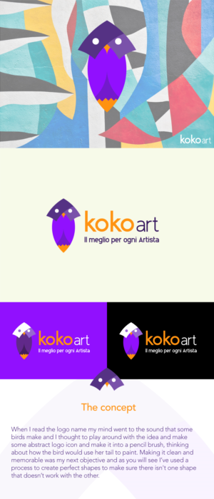 Logo Design by antohic.marius
