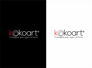 "Il meglio per ogni Artista" | Logo Design by nikkiblue