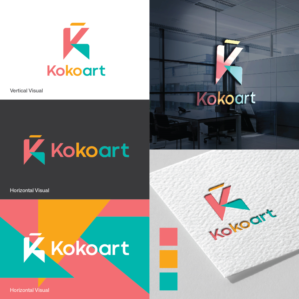 "Il meglio per ogni Artista" | Design de Logo par Lee @ LoleepopDesign