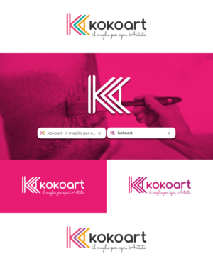 Logo Design by DKaaa