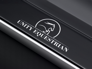 Unity Equestrian | Logo Design by makerlogoz