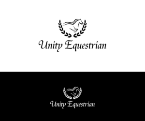 Unity Equestrian | Logo Design by Art Lancer