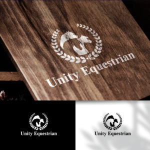 Unity Equestrian | Logo Design by madeli