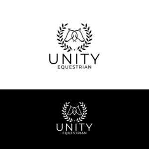 Unity Equestrian | Logo Design by Graphic Bricks